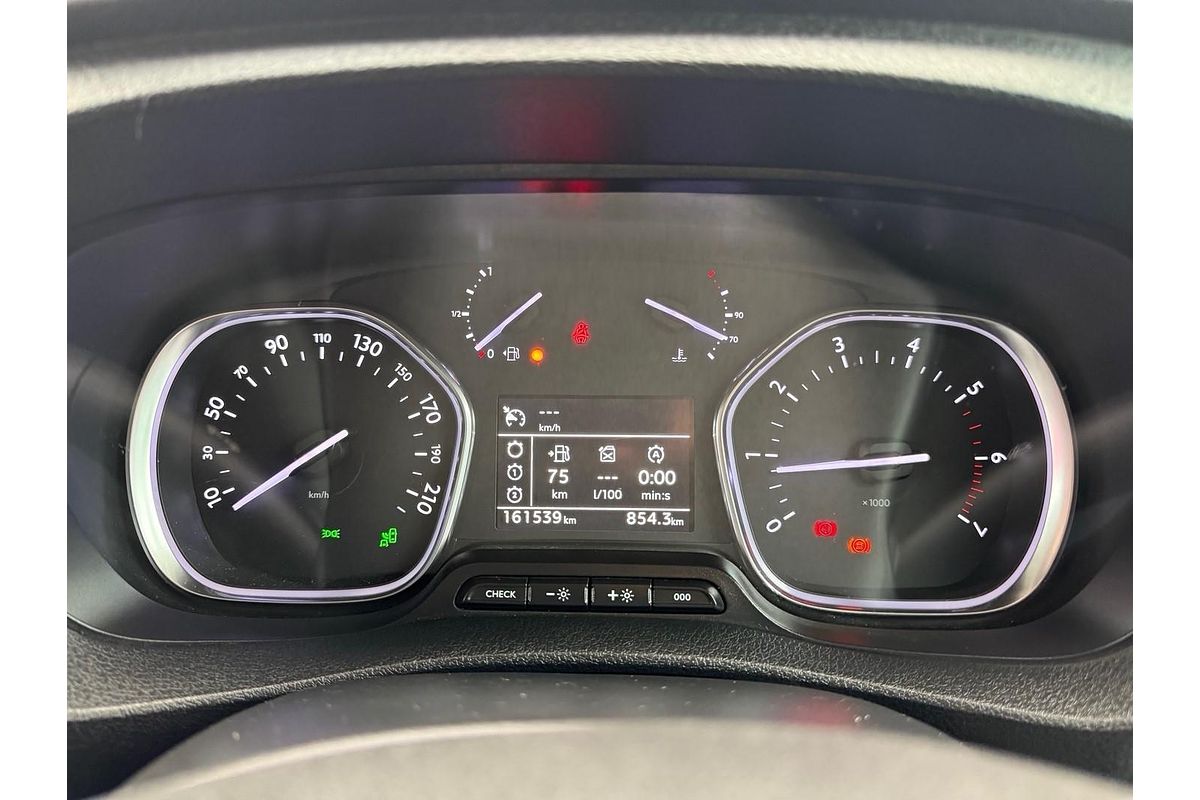 2019 Peugeot Expert 115 HDI K0 SWB
