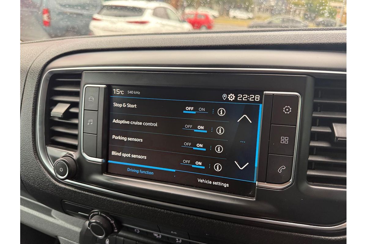 2019 Peugeot Expert 115 HDI K0 SWB