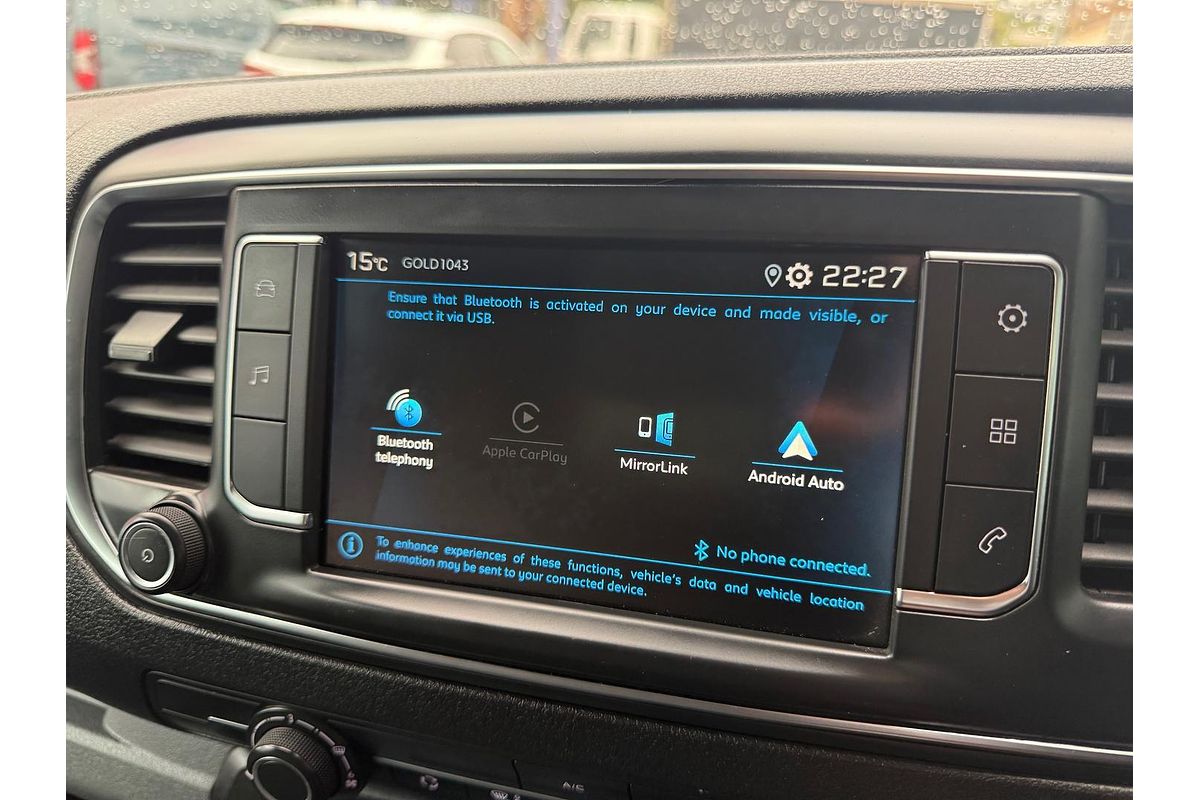 2019 Peugeot Expert 115 HDI K0 SWB
