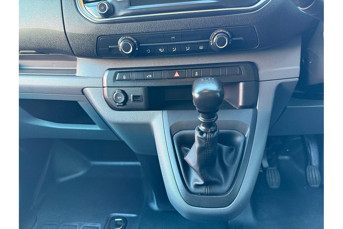 2019 Peugeot Expert 115 HDI K0 SWB