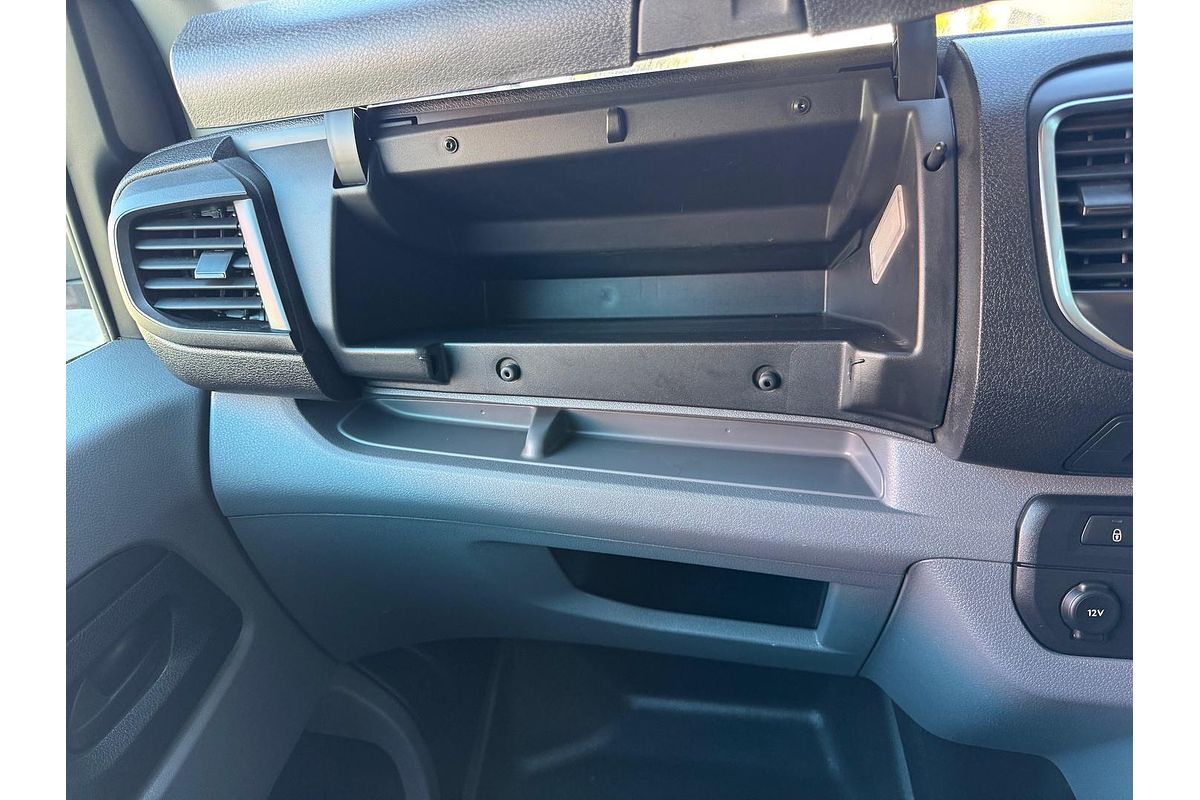 2019 Peugeot Expert 115 HDI K0 SWB
