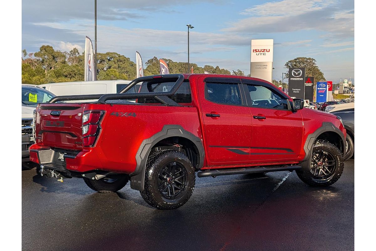 2025 Isuzu D-MAX BLADE 4X4