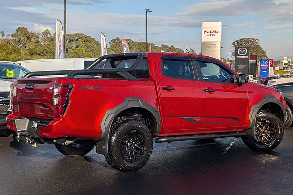 2025 Isuzu D-MAX BLADE 4X4