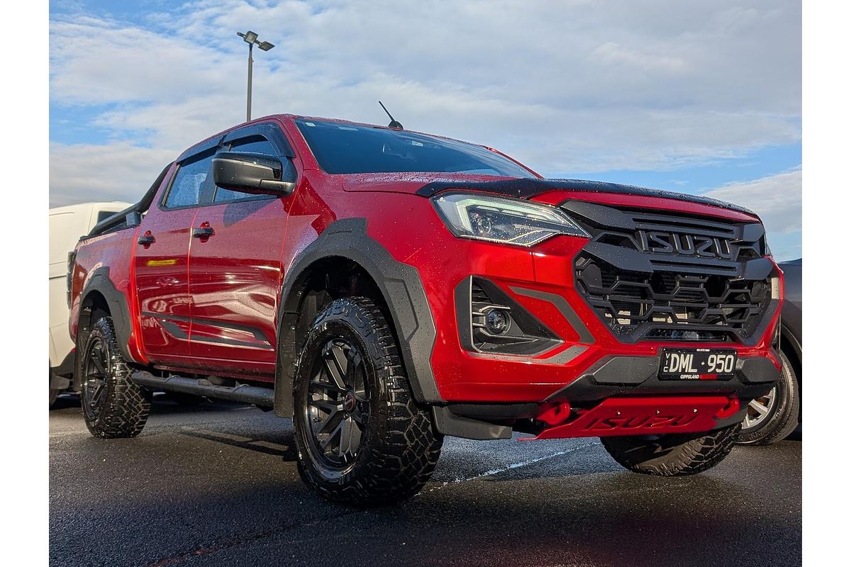 2025 Isuzu D-MAX BLADE 4X4