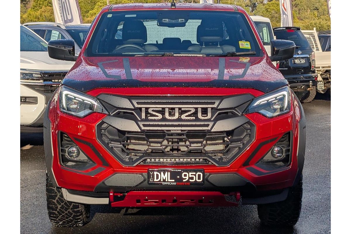 2025 Isuzu D-MAX BLADE 4X4