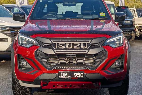 2025 Isuzu D-MAX BLADE 4X4