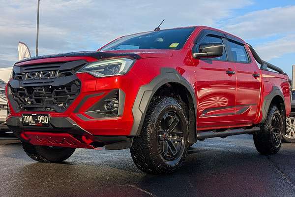 2025 Isuzu D-MAX BLADE 4X4