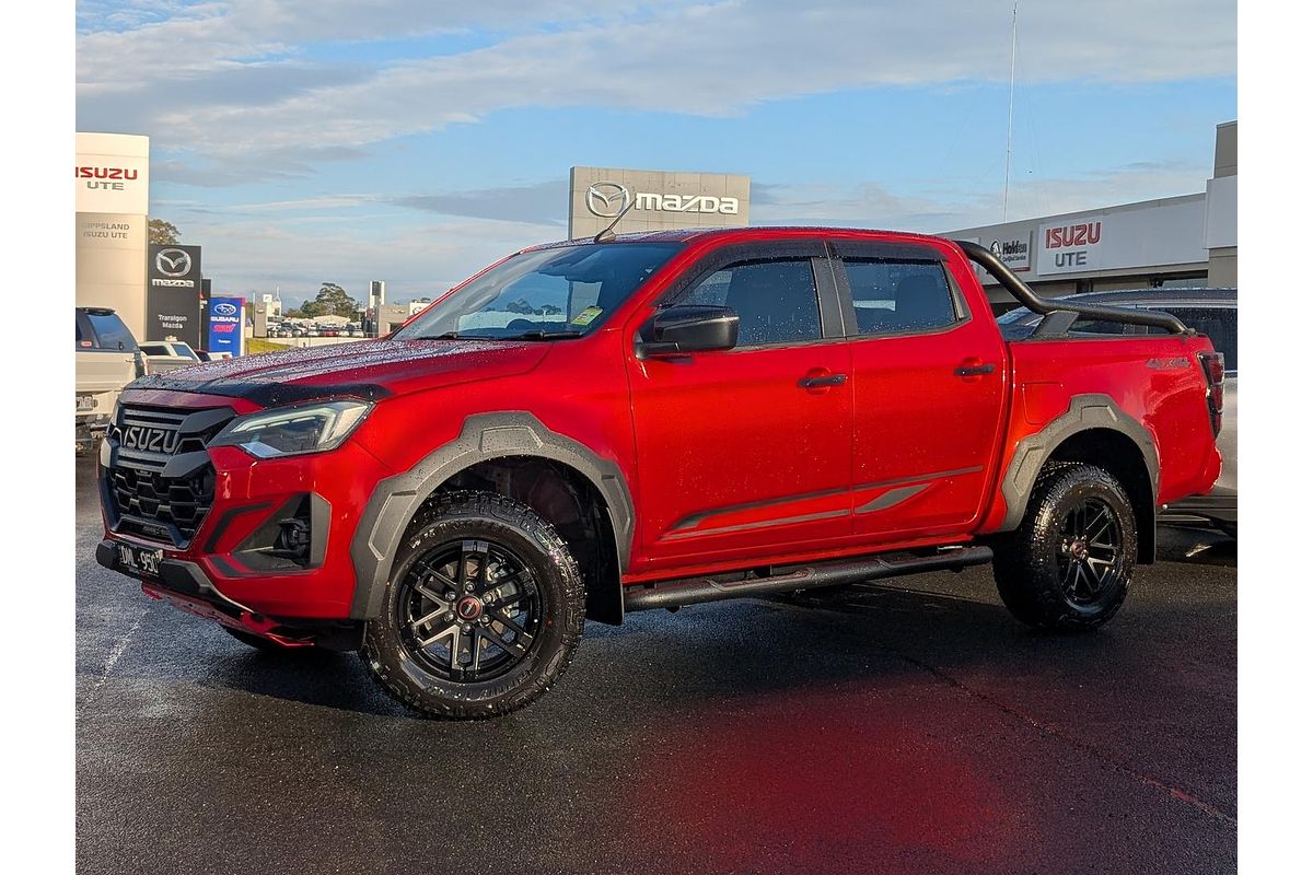 2025 Isuzu D-MAX BLADE 4X4