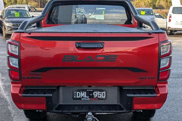 2025 Isuzu D-MAX BLADE 4X4
