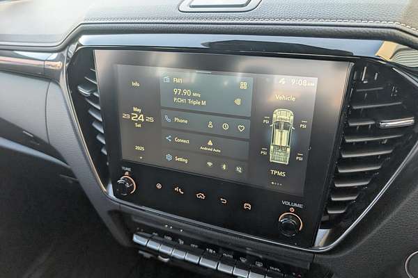 2025 Isuzu D-MAX BLADE 4X4