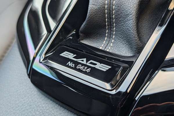 2025 Isuzu D-MAX BLADE 4X4