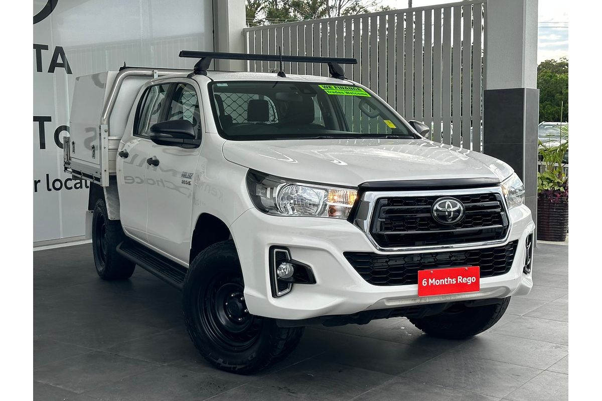 2019 Toyota Hilux