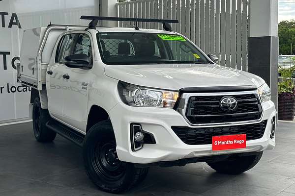 2019 Toyota Hilux