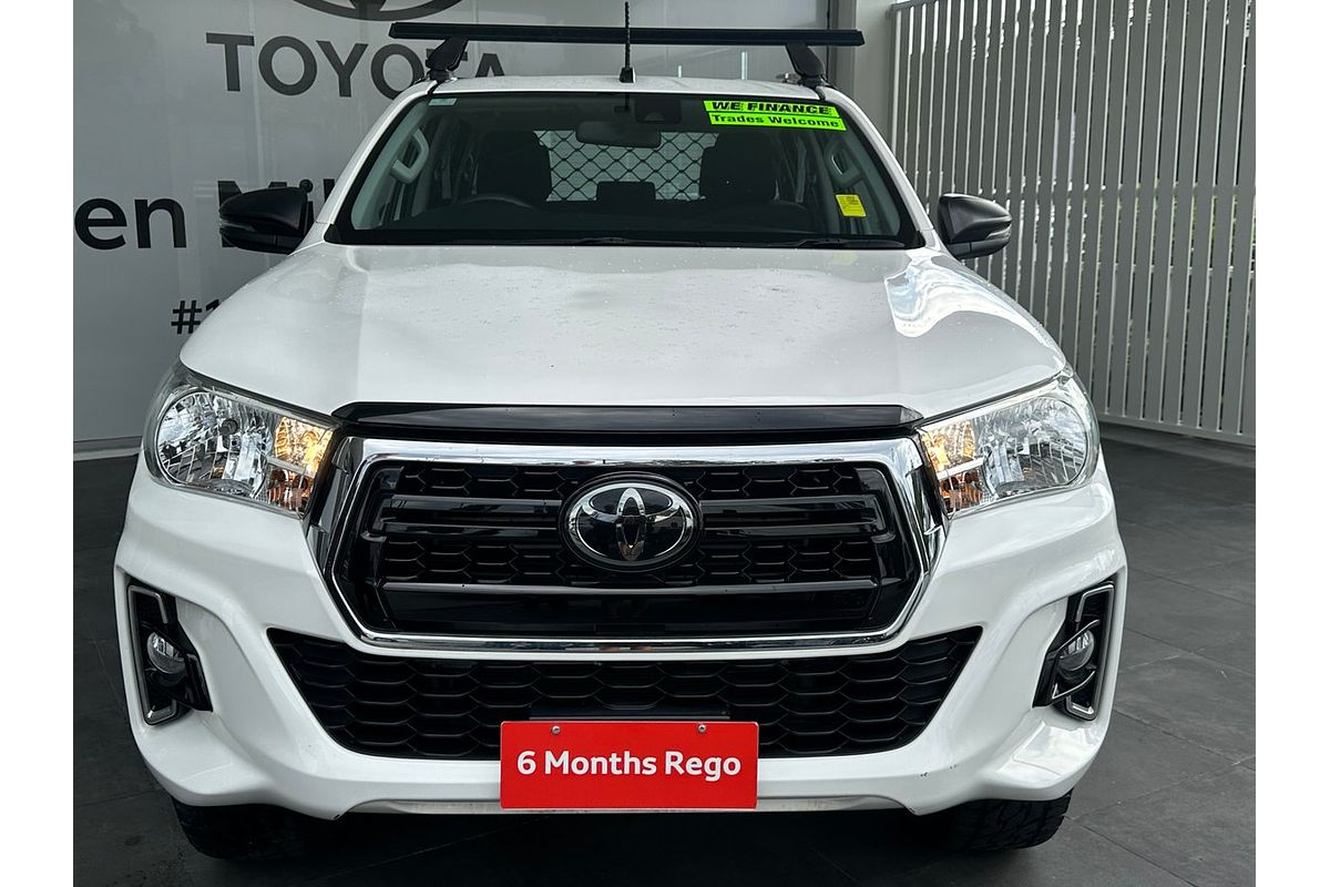 2019 Toyota Hilux