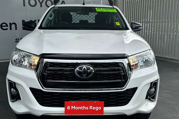 2019 Toyota Hilux