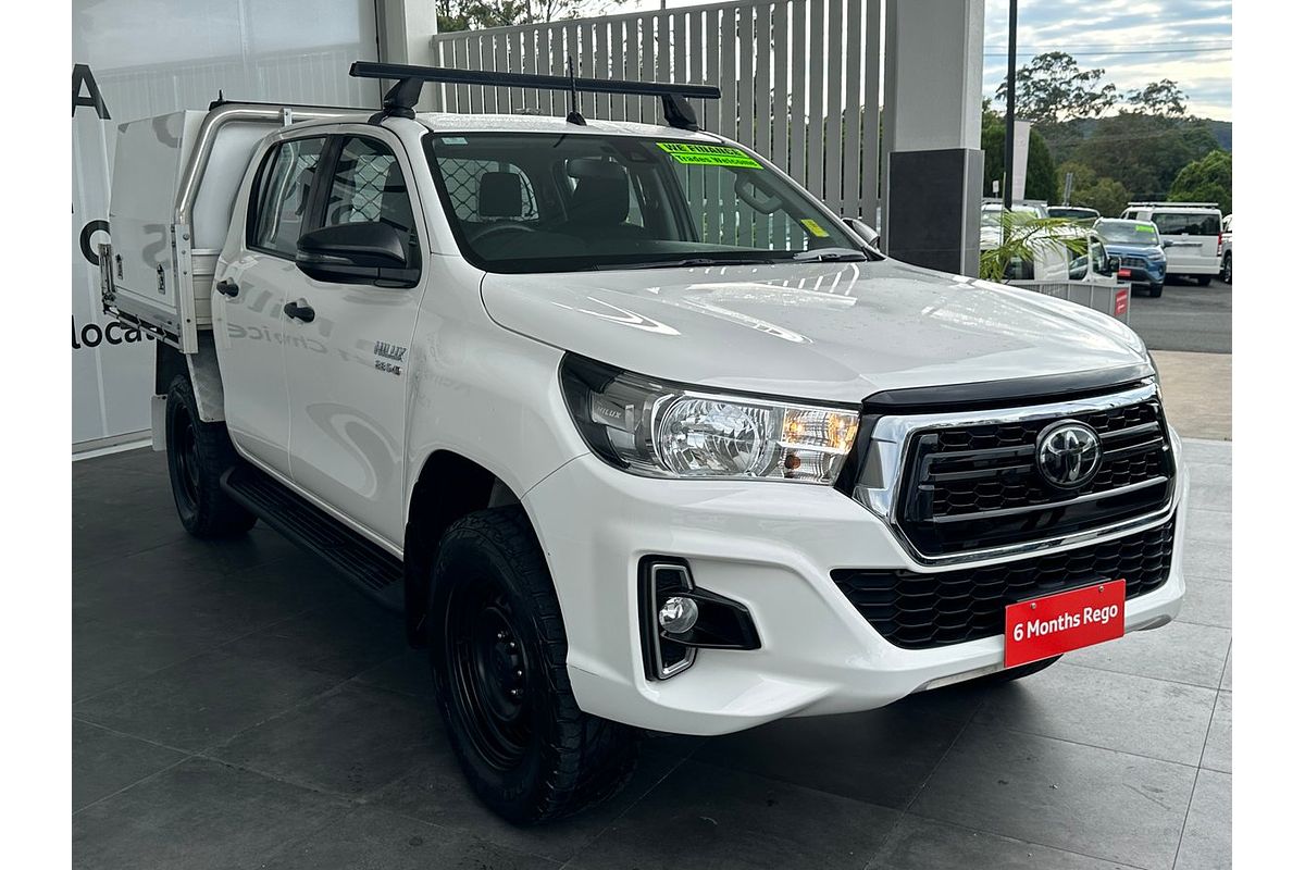 2019 Toyota Hilux