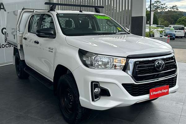 2019 Toyota Hilux