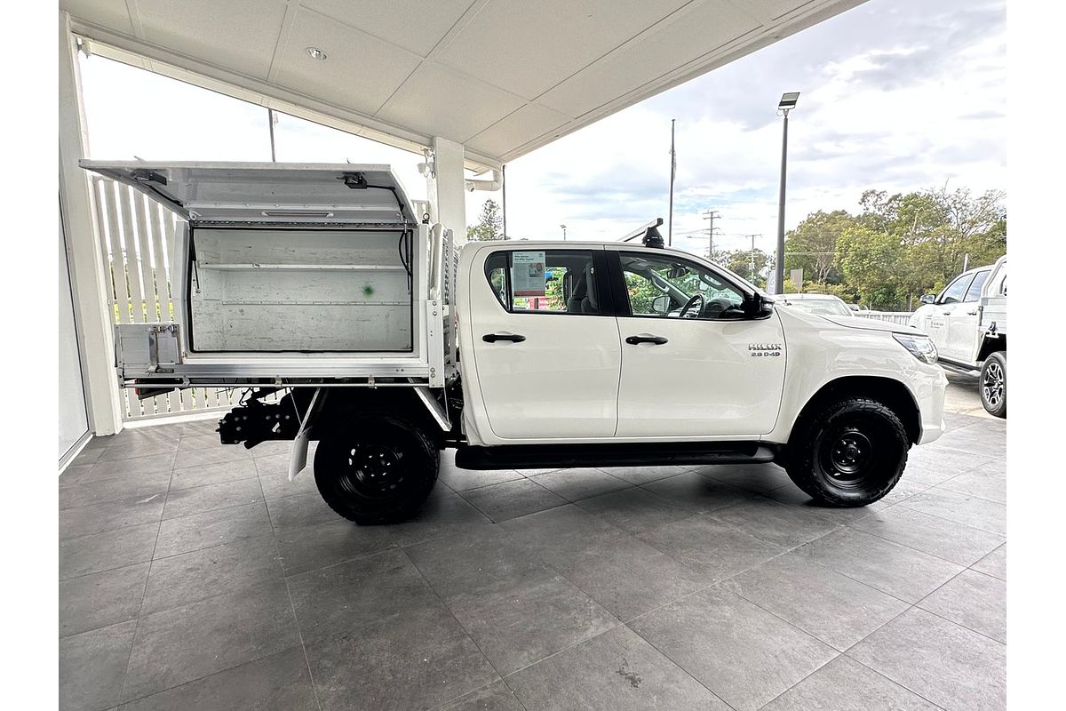 2019 Toyota Hilux