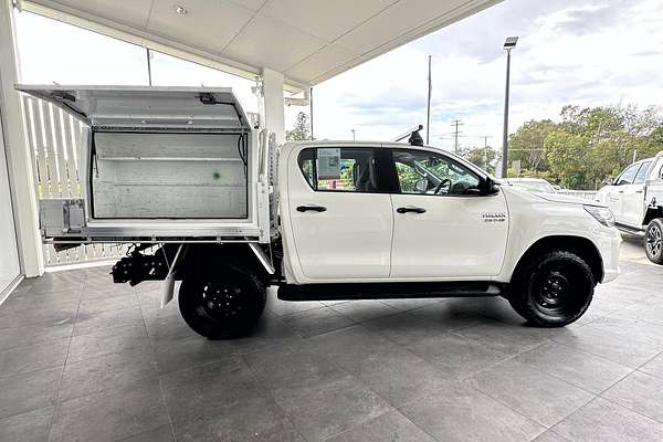 2019 Toyota Hilux