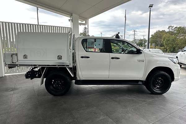 2019 Toyota Hilux