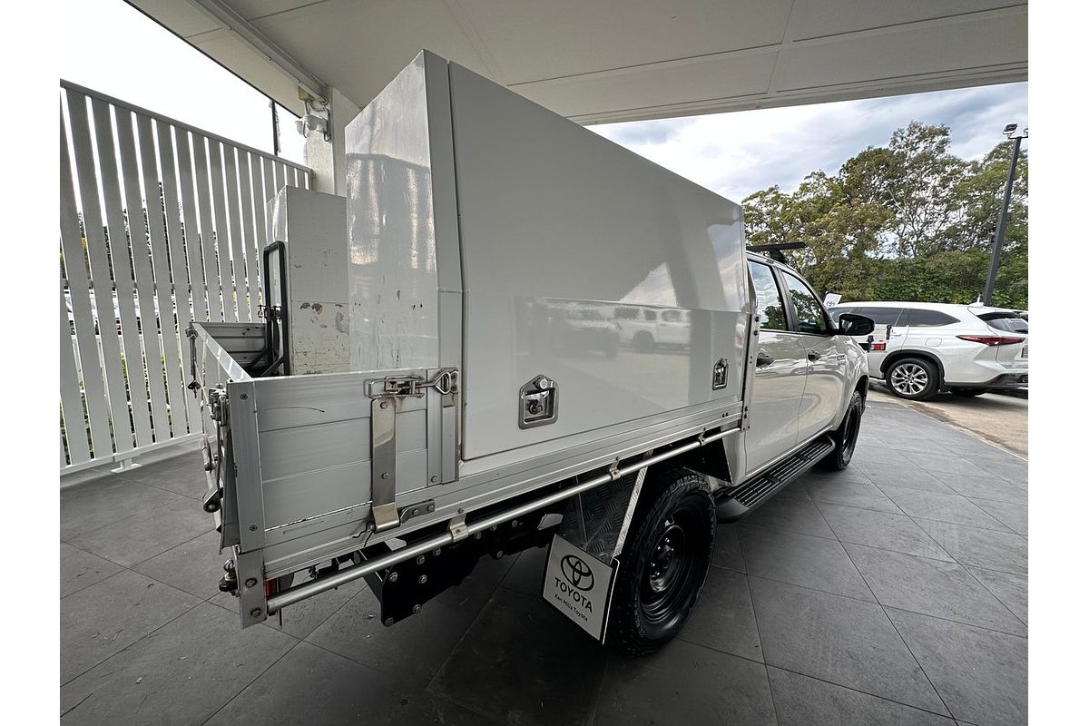 2019 Toyota Hilux