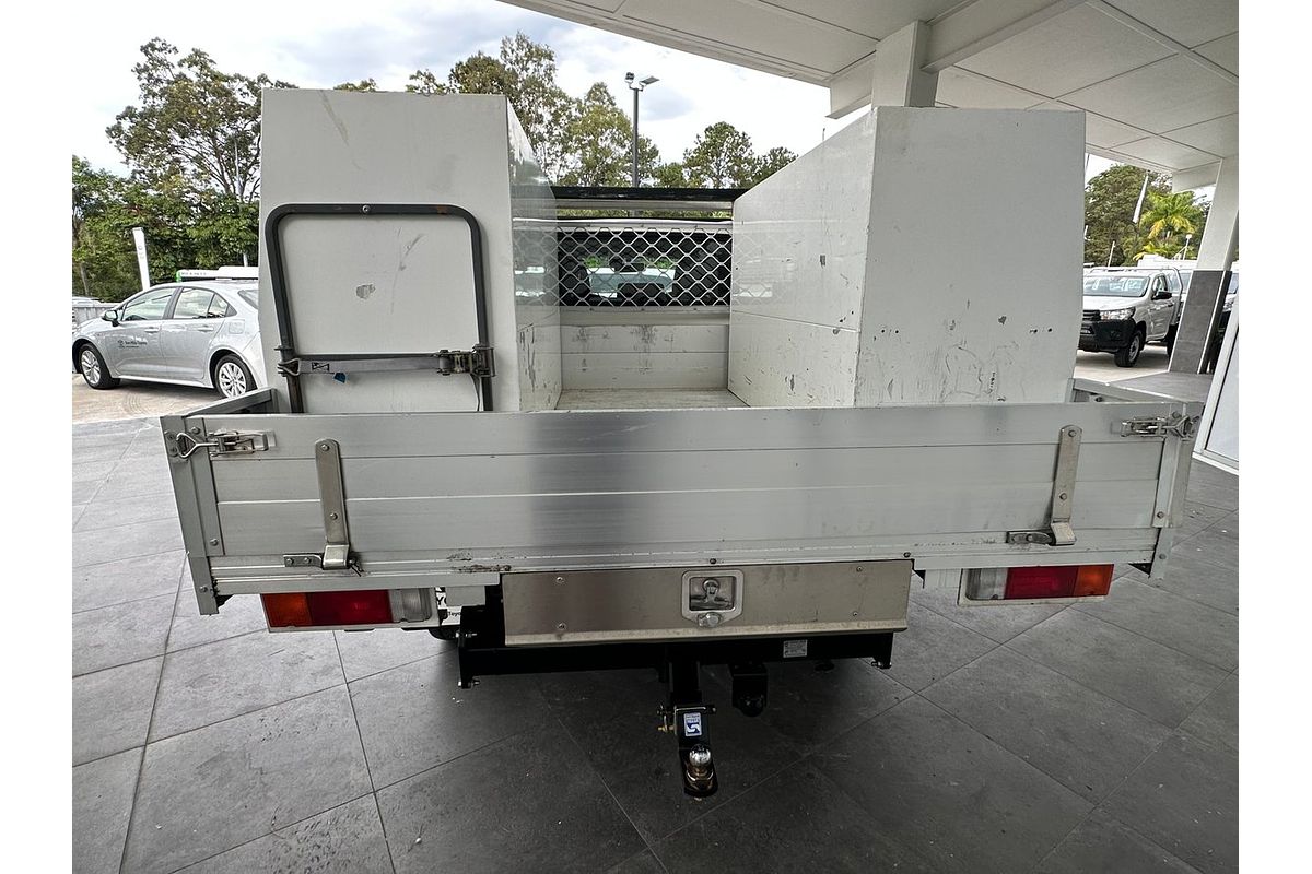 2019 Toyota Hilux