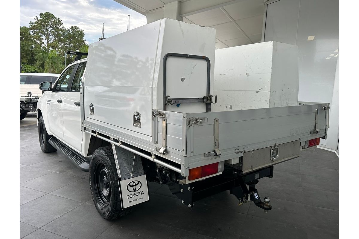 2019 Toyota Hilux