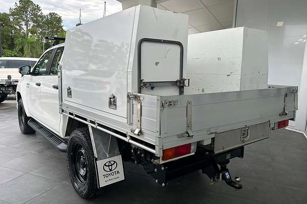 2019 Toyota Hilux