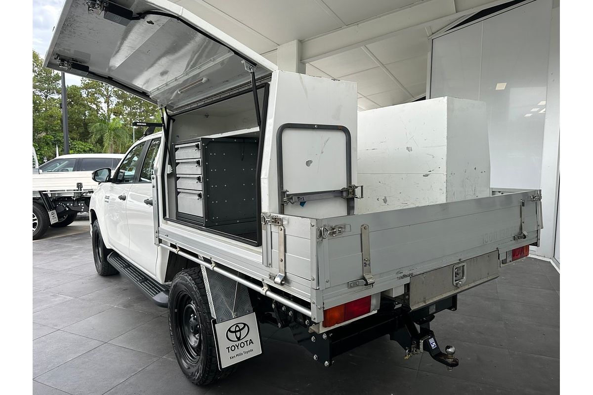 2019 Toyota Hilux