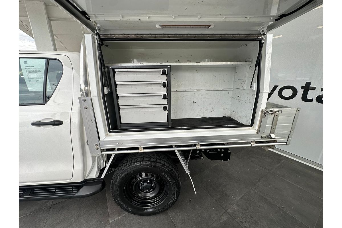 2019 Toyota Hilux