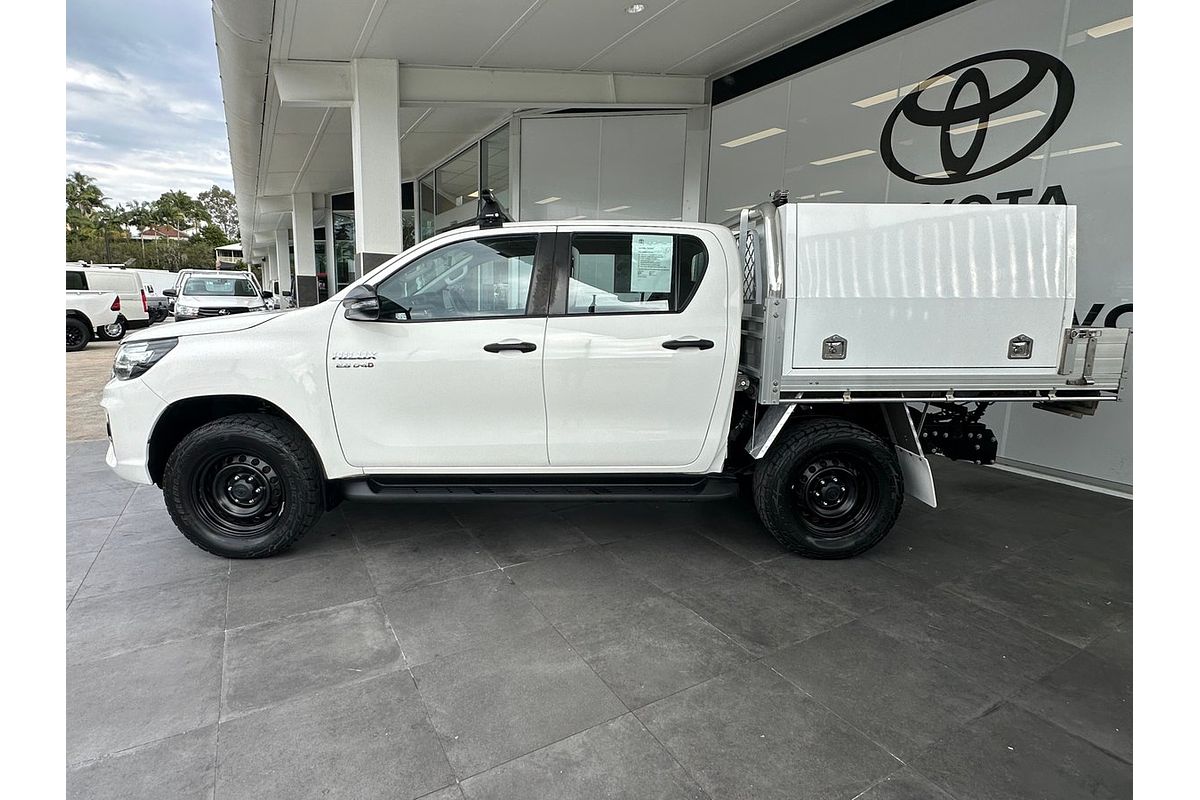 2019 Toyota Hilux