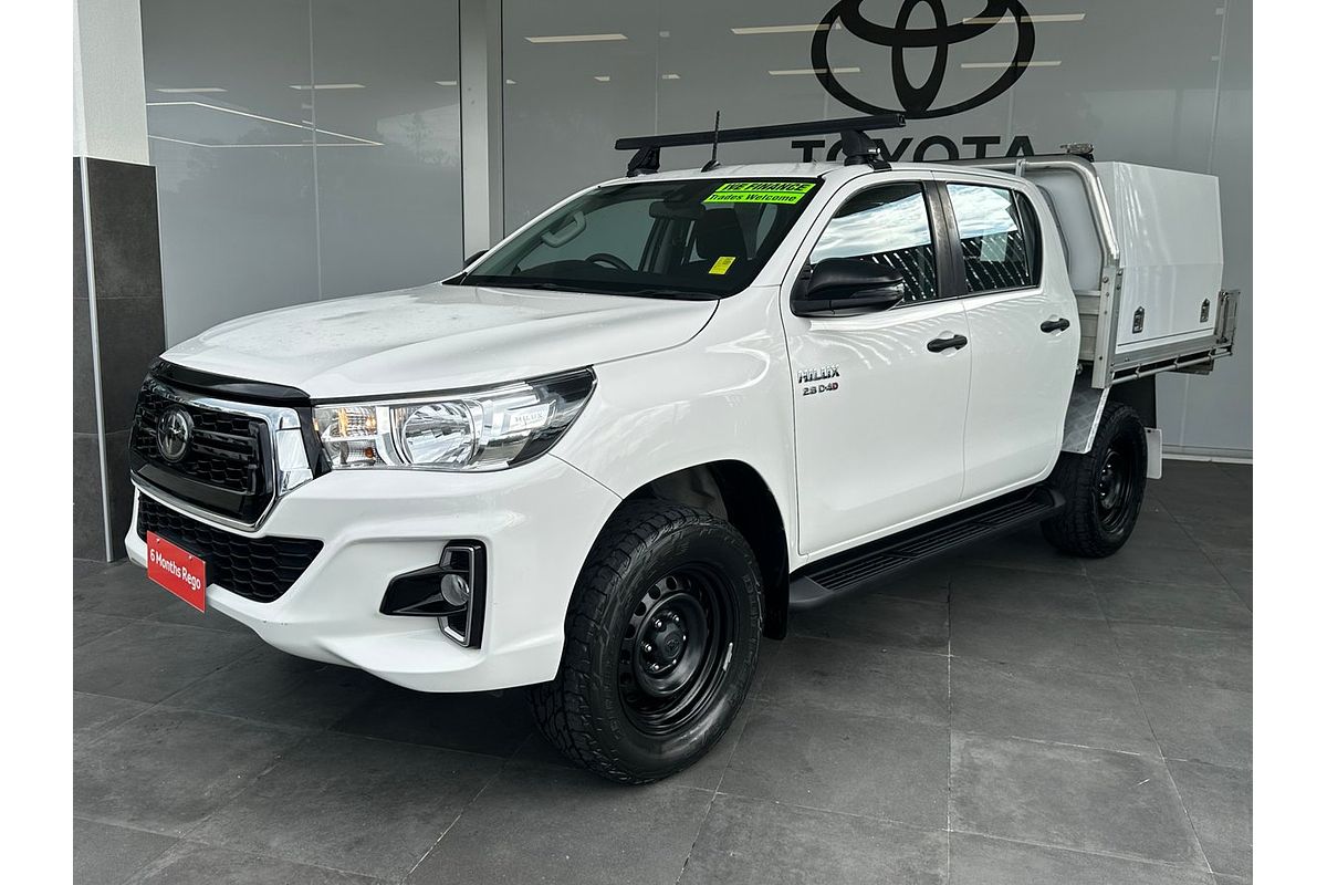 2019 Toyota Hilux