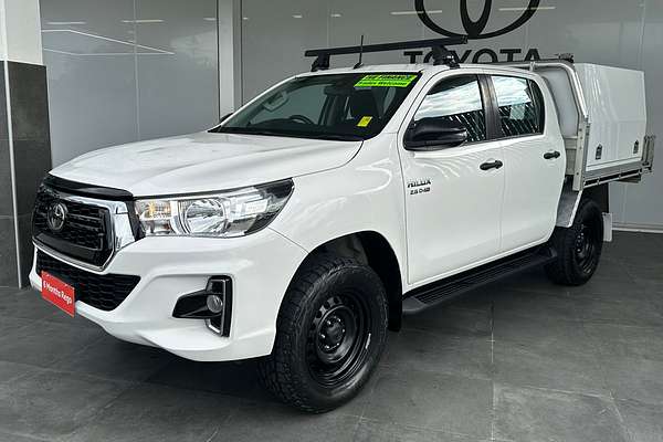 2019 Toyota Hilux