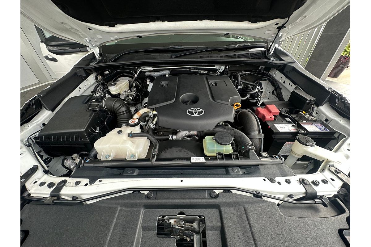2019 Toyota Hilux
