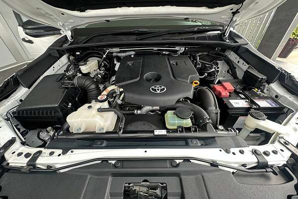 2019 Toyota Hilux