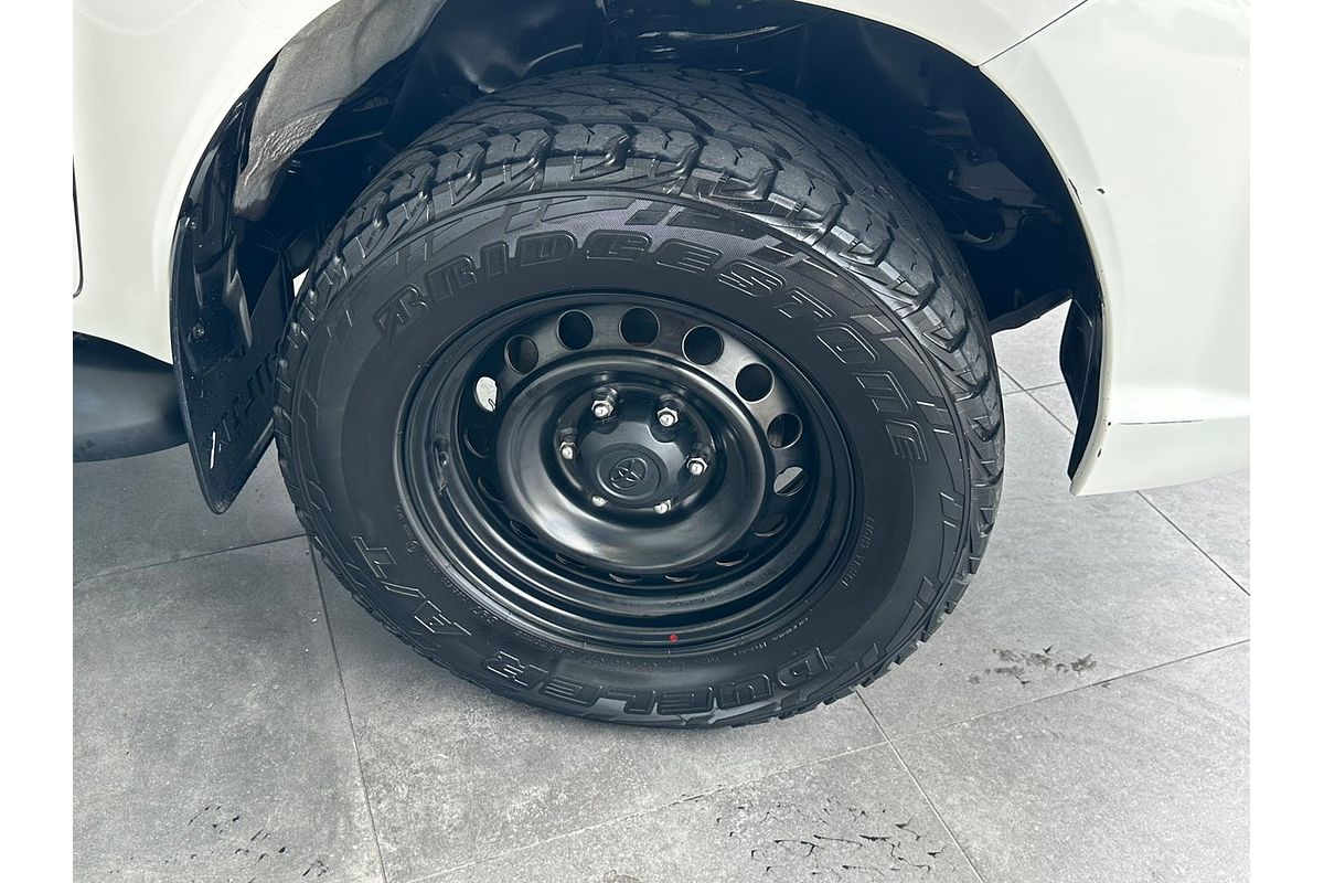 2019 Toyota Hilux