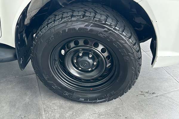 2019 Toyota Hilux