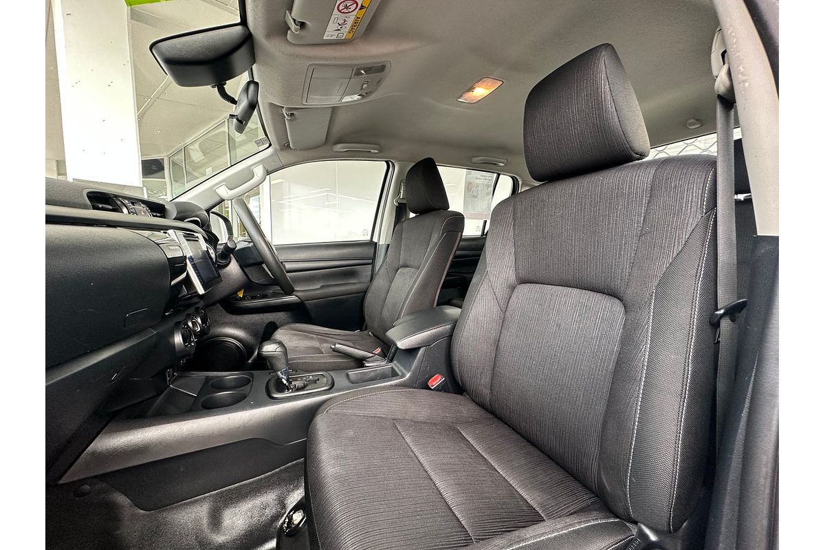 2019 Toyota Hilux