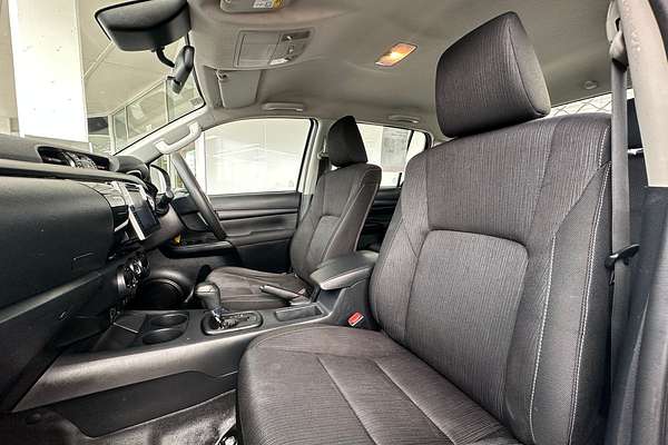 2019 Toyota Hilux
