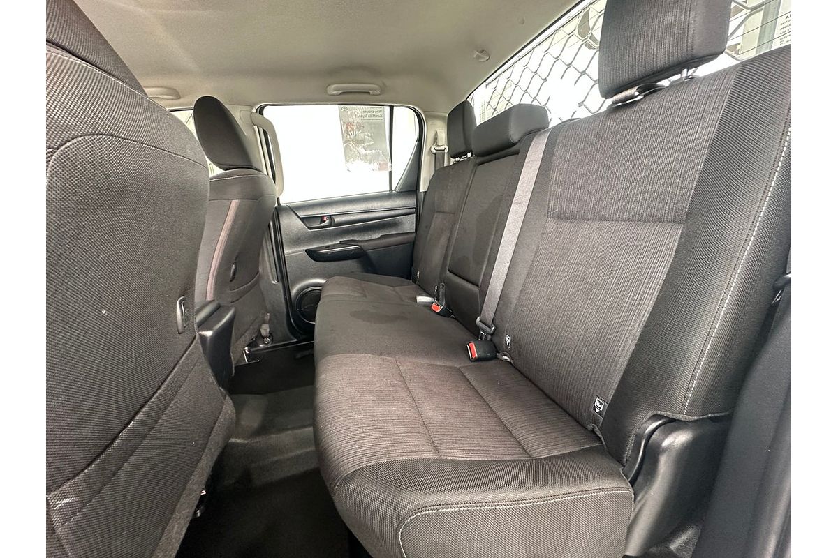 2019 Toyota Hilux
