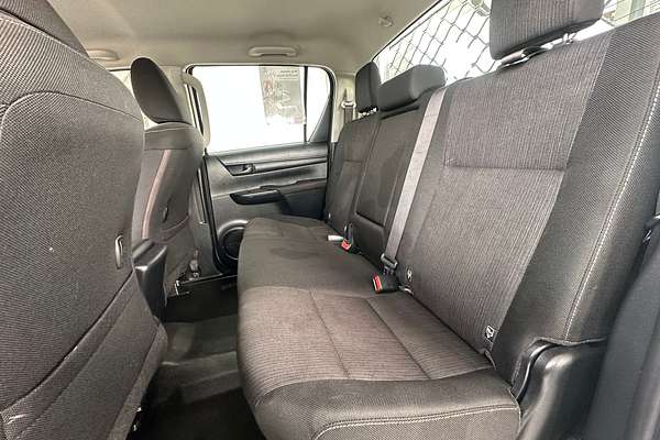 2019 Toyota Hilux