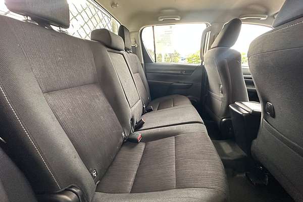 2019 Toyota Hilux