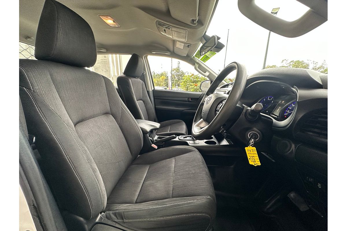 2019 Toyota Hilux