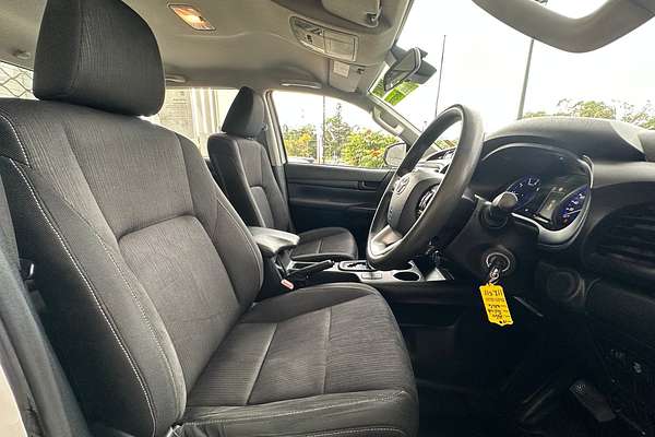 2019 Toyota Hilux