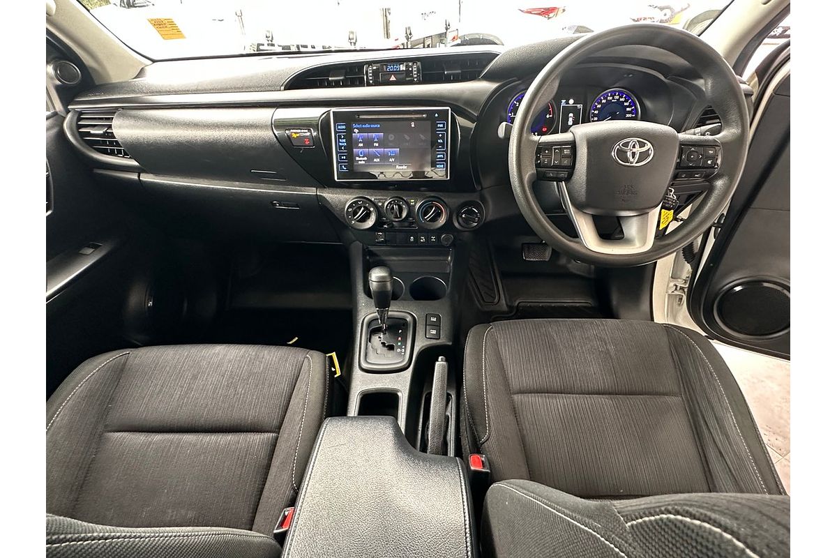 2019 Toyota Hilux