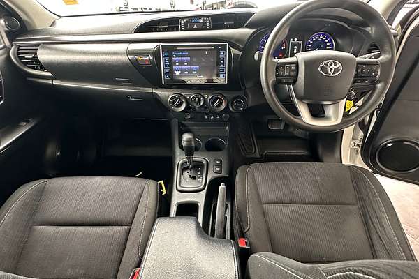 2019 Toyota Hilux