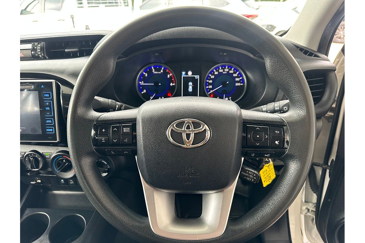 2019 Toyota Hilux
