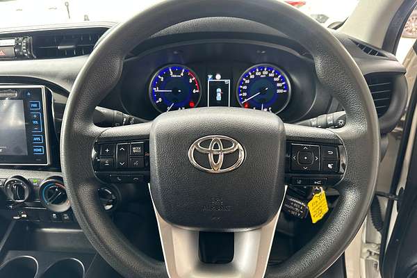 2019 Toyota Hilux