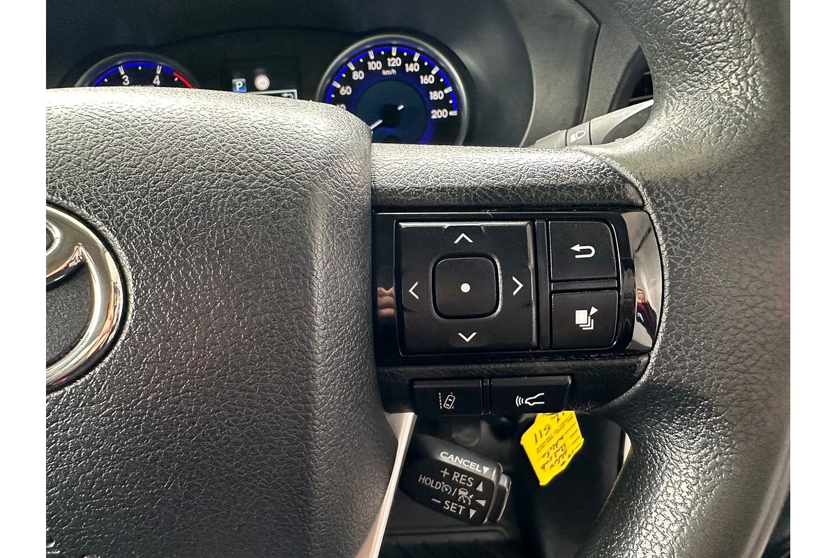 2019 Toyota Hilux
