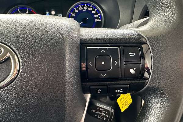 2019 Toyota Hilux